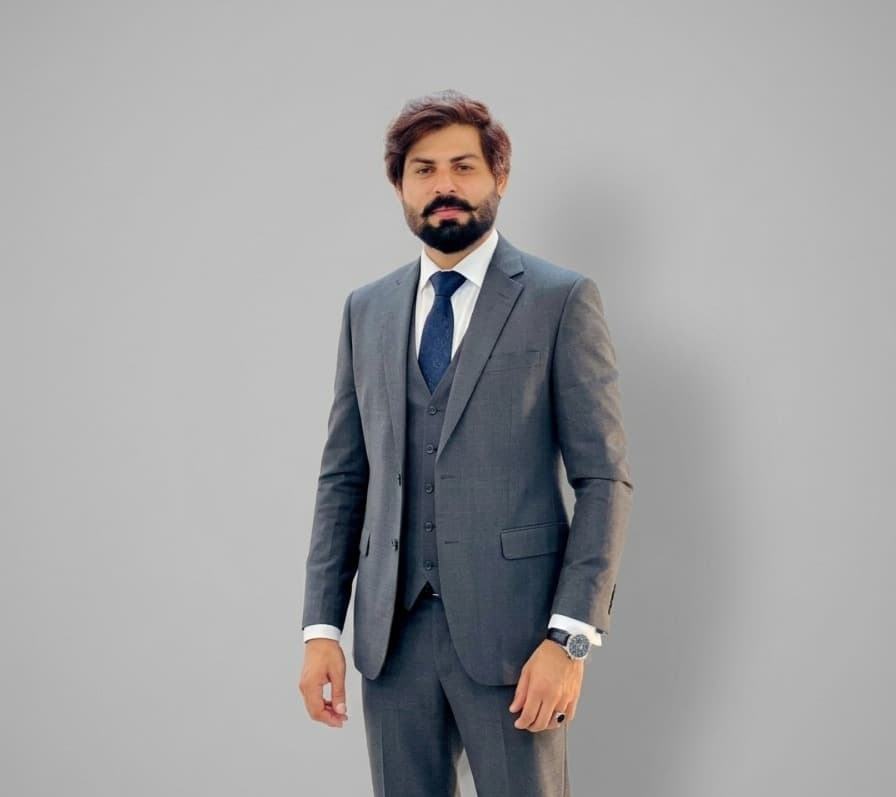 Saddam Hussain